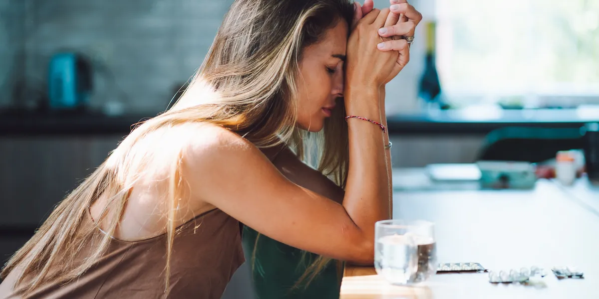 Mental health: Millions of Britons taking antidepressants have been ‘sold a myth’, warns leading expert
