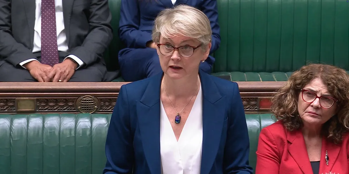 Lucy Letby: ‘Cot cams’ to be fitted in neonatal units in wake of Lucy Letby killings, vows Yvette Cooper