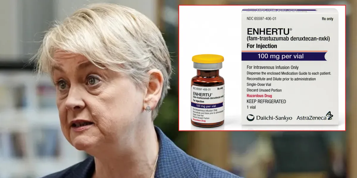 NHS reaches deal to roll out life-extending breast cancer drug after years of arguing over cost