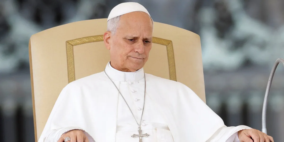 Pope Leo makes history by voting in US midterm elections