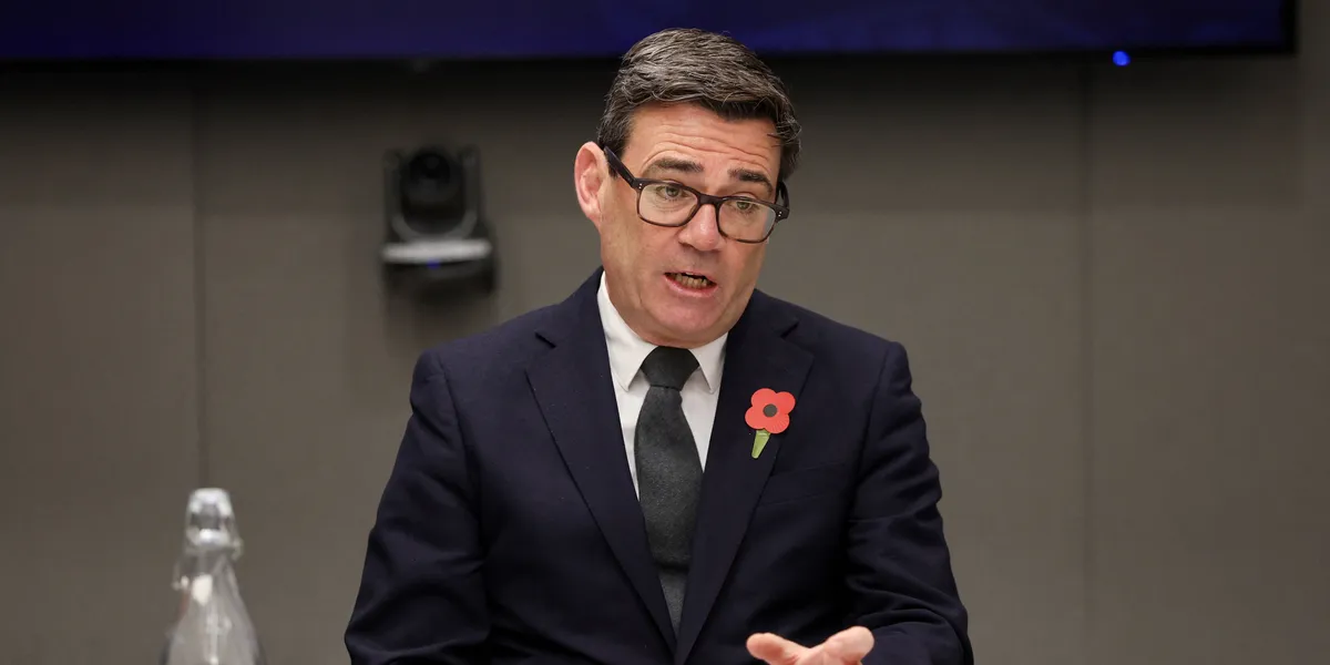 Andy Burnham opens door for formal transatlantic slave trade apology