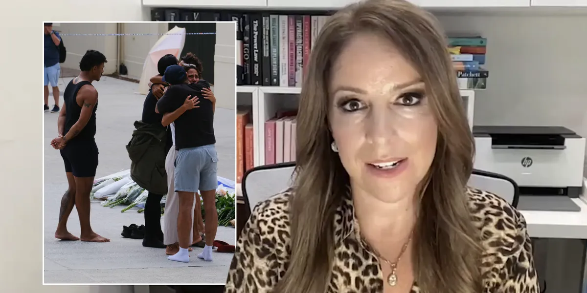 Bondi Beach attack: Sharri Markson’s warning over rising antisemitism in wake of Bondi attack