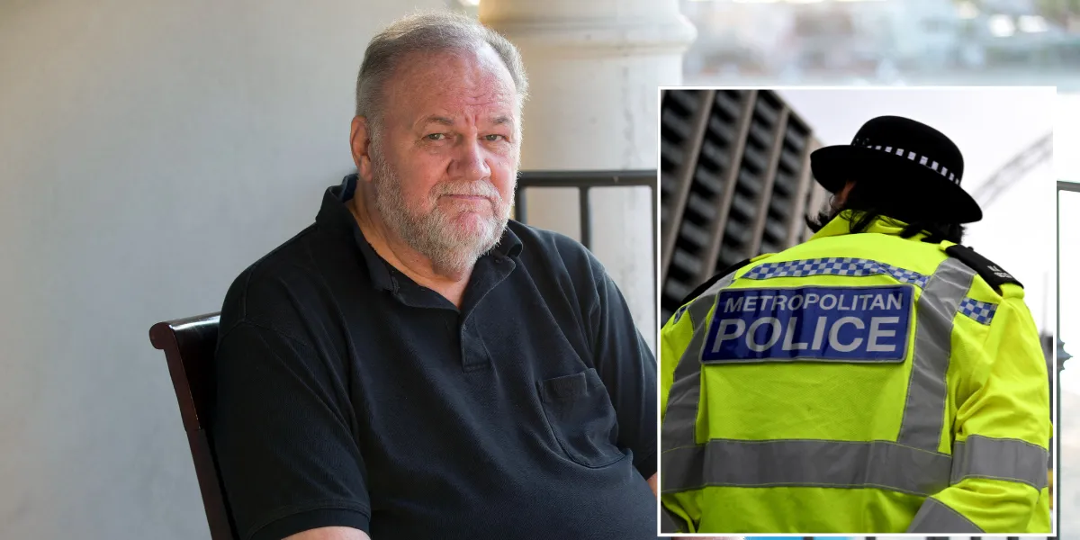 Met Police under watchdog investigation over handling of Thomas Markle allegations