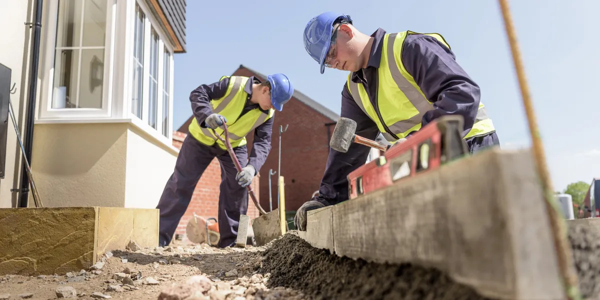 British builders who wolf-whistle will be forced to take 'respectful behaviour' training