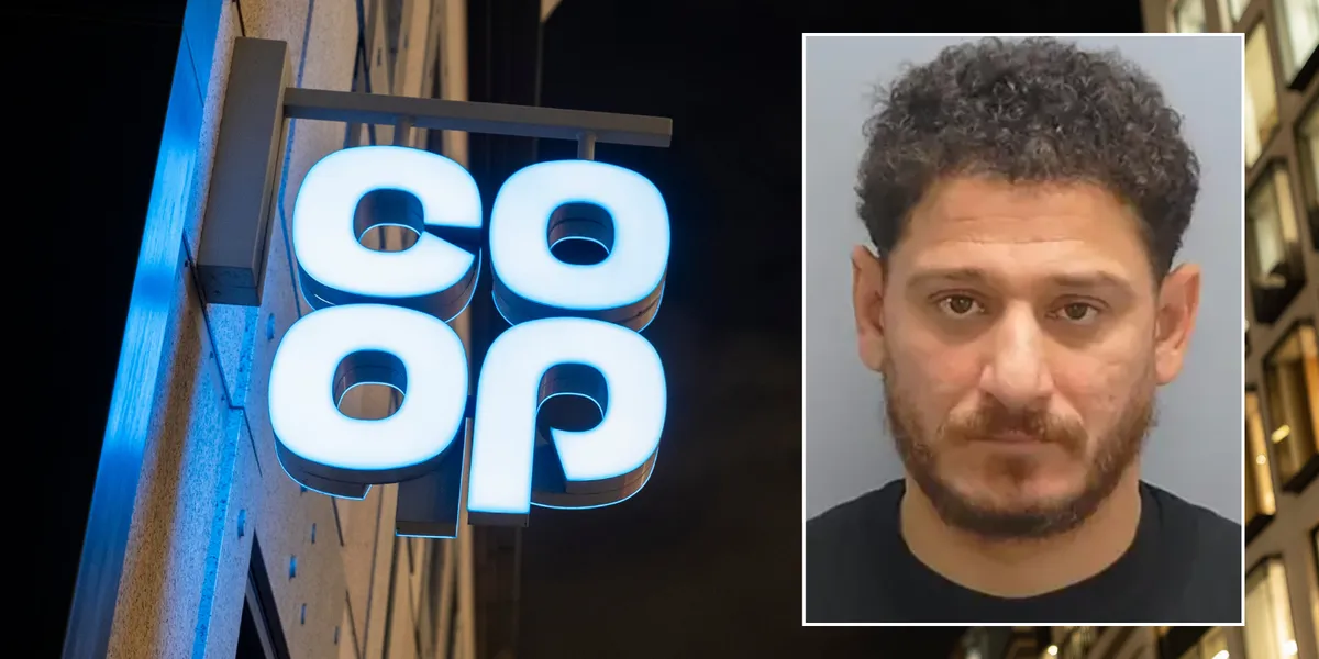 Islamic terrorist who arrived via small boat spotted shopping in King’s local Co-op after being allowed to stay in Britain