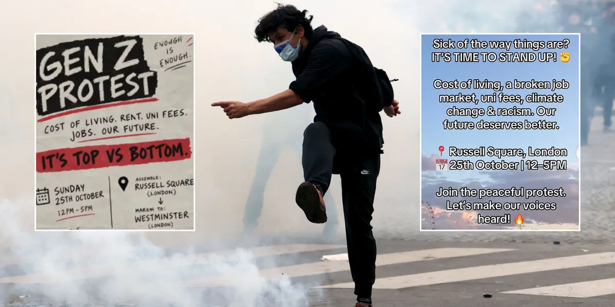 France riots: Britain braced for mass protests as ‘reckless’ activists exploit tensions throughout Europe