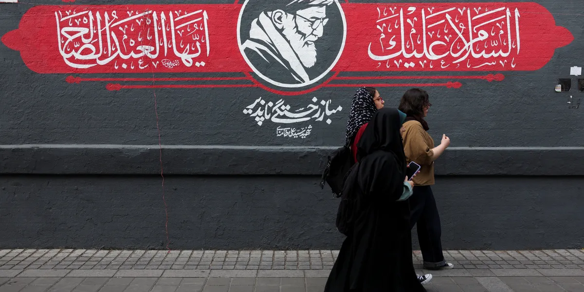 Iran’s hardline regime turns the screws on women with brutal hijab crackdown