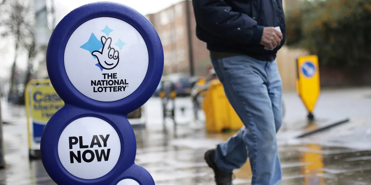 National Lottery winner FINALLY comes forward to claim over ยฃ5.8m jackpot
