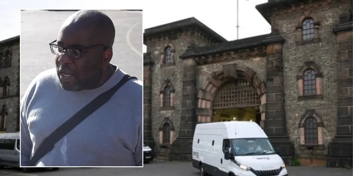 Early release prisoner back behind bars after committing 11 crimes in just FIVE days