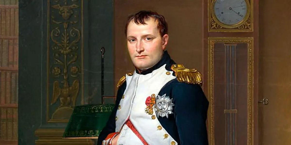 Napoleon Bonaparte’s letter to general finally cracked after 217 years