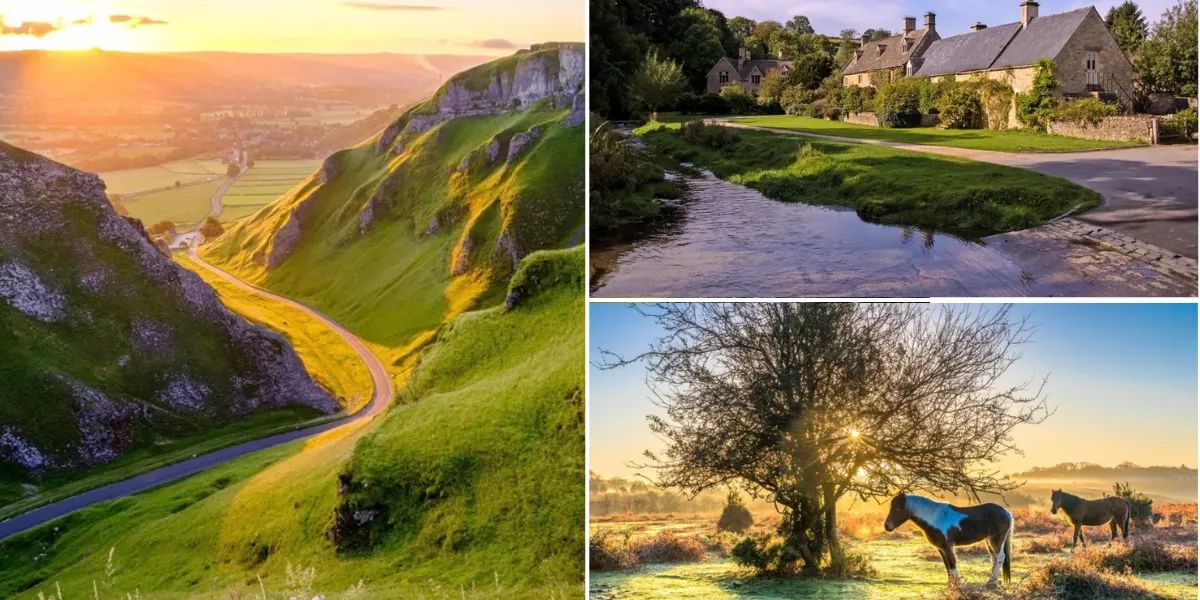November named most underrated month for a UK break – five destinations to visit