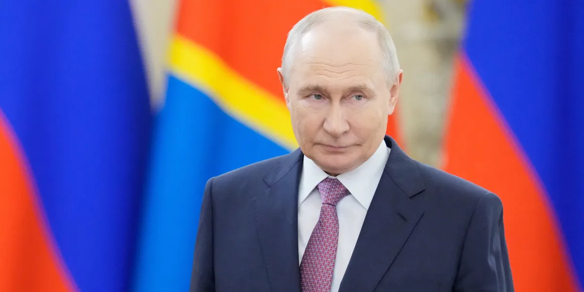 Vladimir Putin warned by United States about potential terrorist attack in Moscow