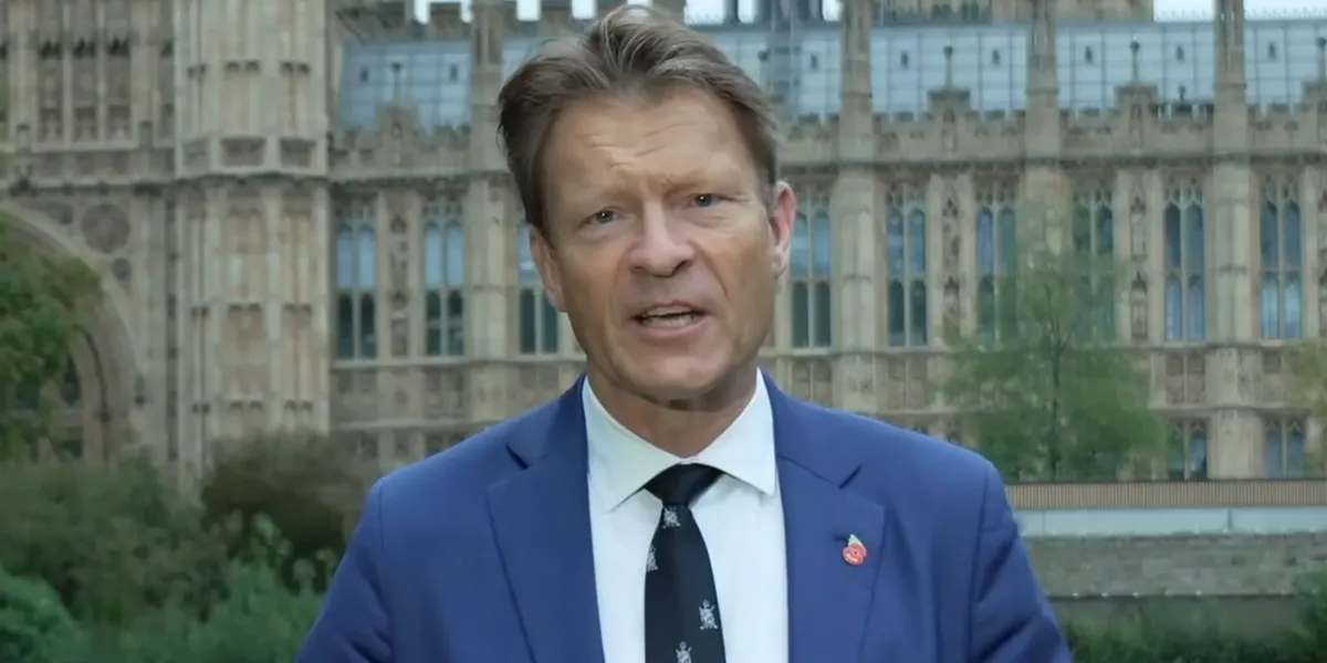 Richard Tice blasts Andy Burnham as Reform vows 60 job-creating policies to kickstart economy