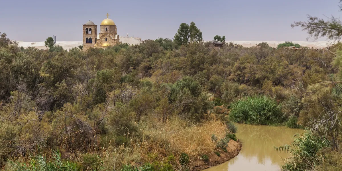 Archaeologists uncover ‘true site’ where Jesus Christ was baptised in the River Jordan by John the Baptist