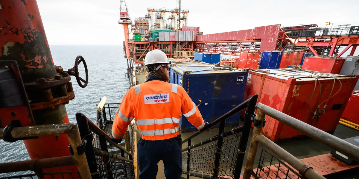 Labour urged to stop Britainโs biggest gas storage facility from closing with 450 jobs at risk