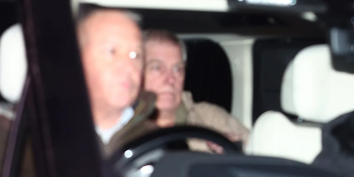 Thames Valley Police seeks restrictions on Andrew Mountbatten-Windsor court documents