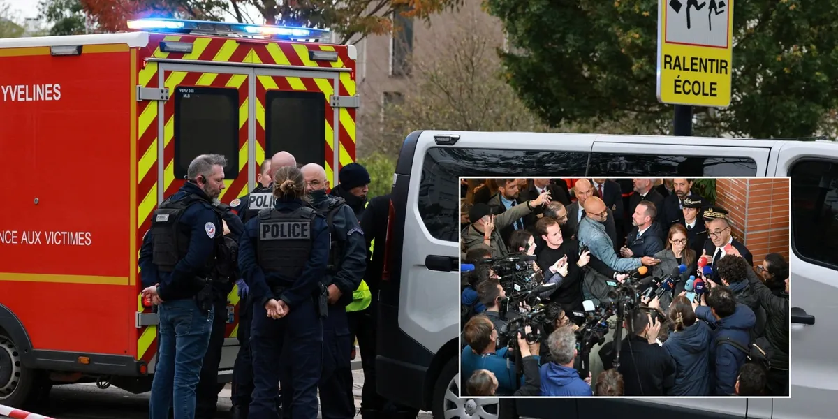 French Council of Muslims blames ‘consequences of hate speech and stigmatisation’ after ‘Islamophobic’ shooting killed one and injured four others in Paris