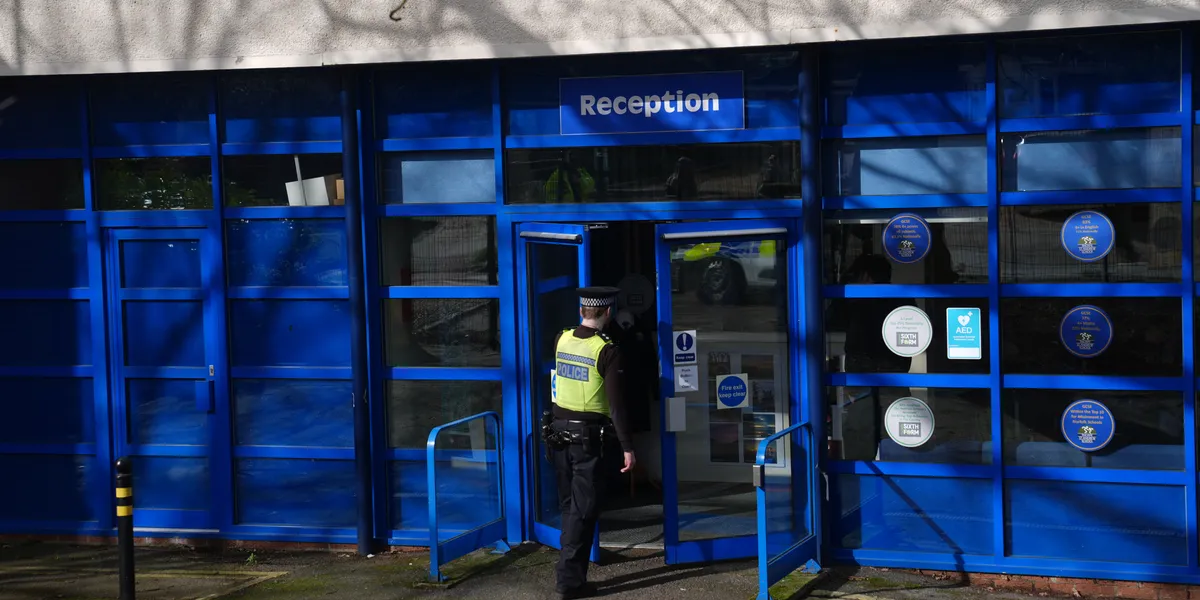 Norwich school stabbing: Teenage boy, 16, found guilty of murdering girl, 15, after stabbing her in the back at school