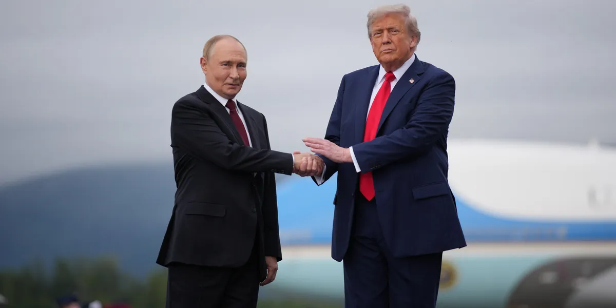 Donald Trump strikes diesel deal with Russia as Volodymyr Zelensky warns US about ‘giving gift to Vladimir Putin’