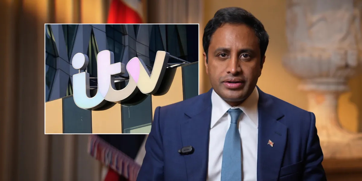 Reform UK reports ITV and its reporters to the police after undercover sting